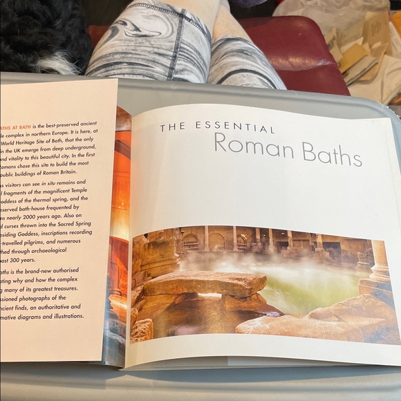 The Essential Roman Baths Book - Picture 3 of 5